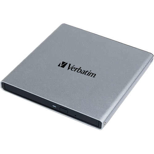 Verbatim External All-in-One Optical Writer