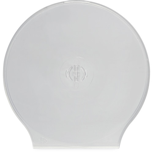 Verbatim TRIMpak CD/DVD Clear Cases (Pack of 200)