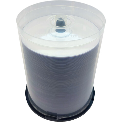 Verbatim 4.7GB 16x DVD-R with Thermal Printable Surface (100-Pack)