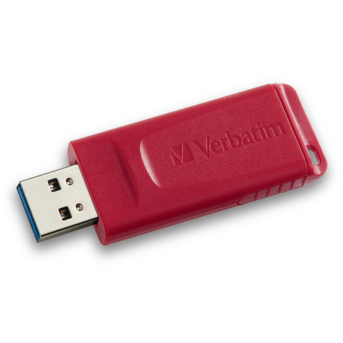Verbatim Store 'n' Go USB Flash Drive - 128GB Capacity