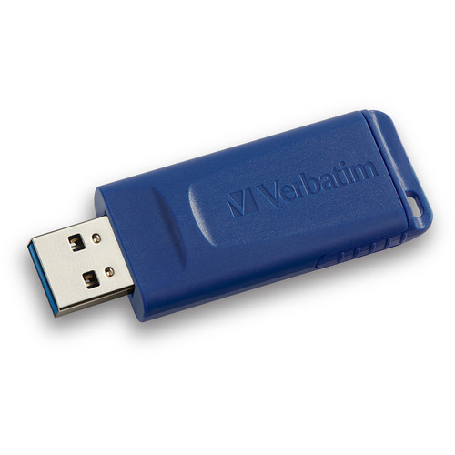 Verbatim 128GB USB 2.0 Flash Drive