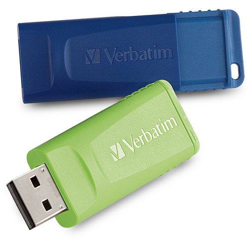 Verbatim 16GB Store 'n' Go USB Flash Drive (2-Pack)