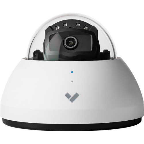 Verkada CD22 3MP Indoor Network Dome Camera with Night Vision (512GB)