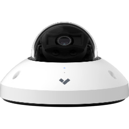 Verkada CM41-E 5MP Outdoor Network Mini Dome Camera with Night Vision (128GB)