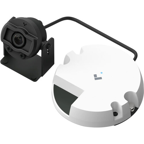 Verkada CM41-E 5MP Outdoor Network Mini Dome Camera with Night Vision (512GB)