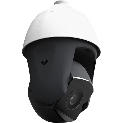 Verkada CP52-E 5MP Outdoor PTZ Network Turret Camera with Night Vision (1TB)