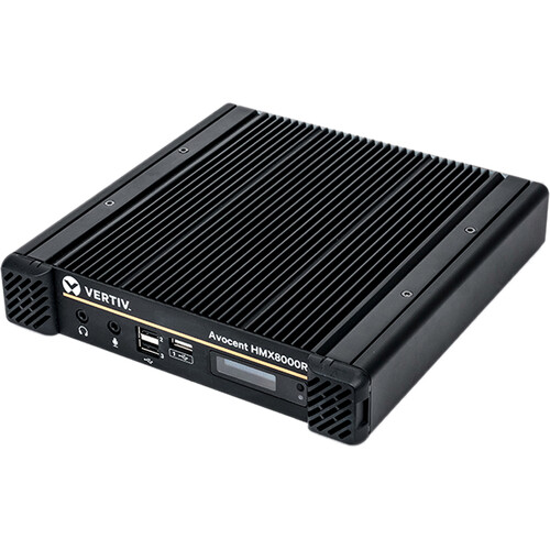 Vertiv Avocent HMX8000R High-Performance KVM Receiver
