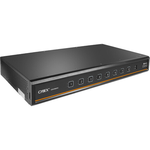 Vertiv Avocent Cybex 8-Port MultiViewer KVM Switch