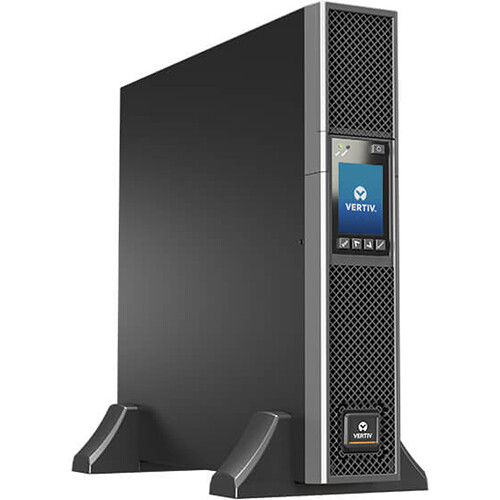 VERTIV Liebert GXT5-1500LVRT2UXLN UPS with IntelliSlot RDU101 Network Card