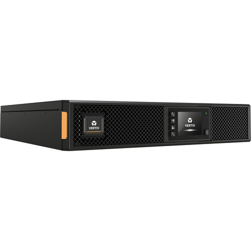 VERTIV Liebert GXT5-2000LVRT2UXLN UPS with IntelliSlot RDU101 Network Card