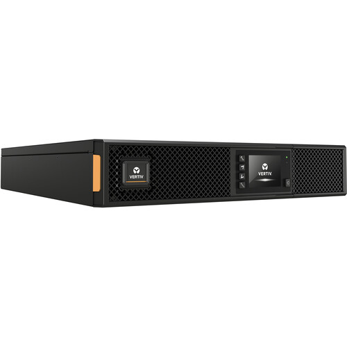 VERTIV Liebert GXT5-3000LVRT2UXLN UPS with IntelliSlot RDU101 Network Card