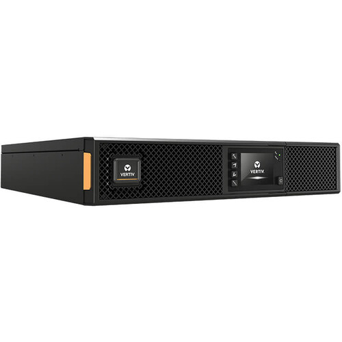 VERTIV Liebert GXT5-500LVRT2UXLN UPS with IntelliSlot RDU101 Network Card