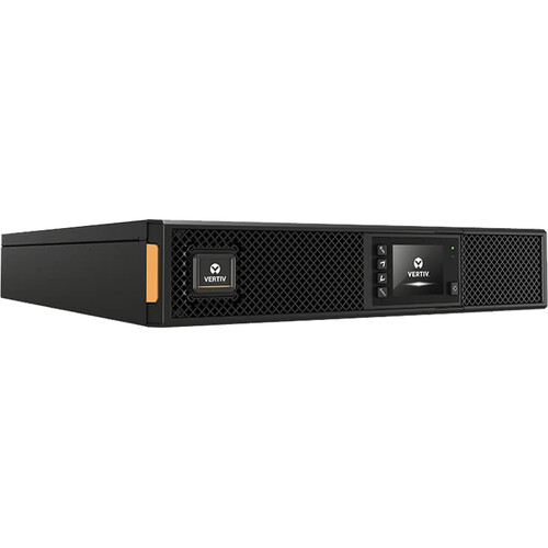 VERTIV Liebert GXT5-750LVRT2UXLN UPS with IntelliSlot RDU101 Network Card