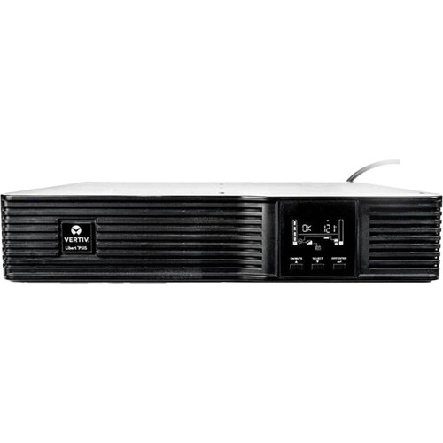 VERTIV Liebert PSI5-1500RT120N 2U Rack/Tower UPS with IntelliSlot RDU120 Network Card