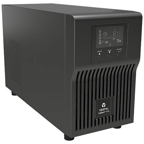 VERTIV Liebert PSI5-750MT120N Mini Tower UPS with IntelliSlot RDU120 Network Card