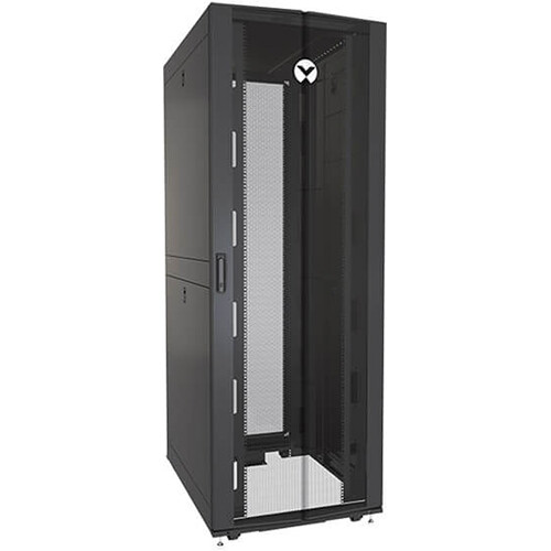 VERTIV Liebert VR Server Rack - 48U  with Doors,Sides and Casters