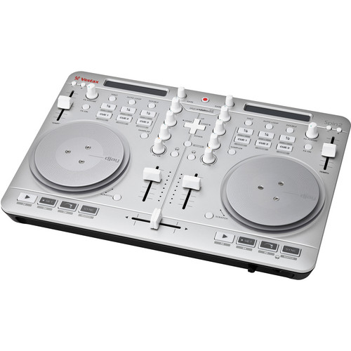 Vestax Spin2 DJ Controller for iOS and OS X for iPad, SPIN2 B&H
