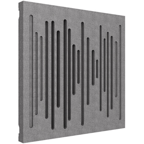Vicoustic Wavewood Diffuser EPS MKII (Gray)
