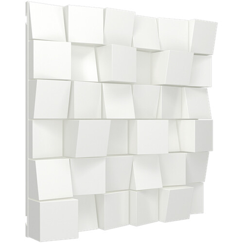 Vicoustic Multifuser Wood 36 MKII Acoustic Panel (Matte White)