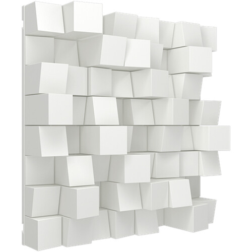 Vicoustic Multifuser Wood 64 MKII Acoustic Panel (Matte White)