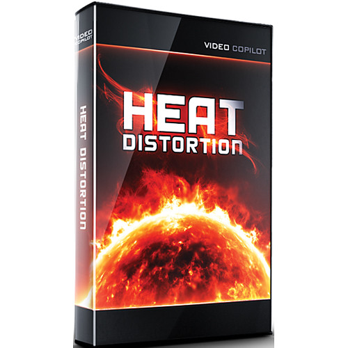 Video Copilot Heat Distortion Plugin (Download)