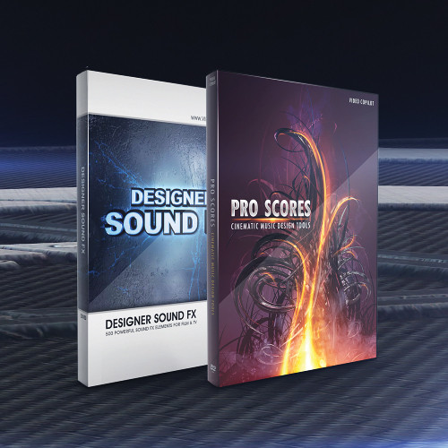 Video Copilot Music Design Bundle (Download)