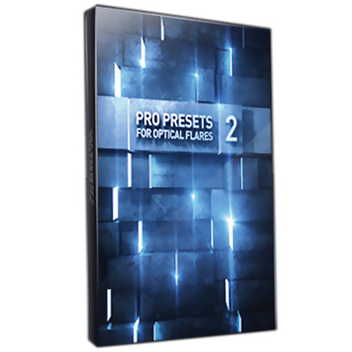 Video Copilot Pro Presets 2 for Optical Flares