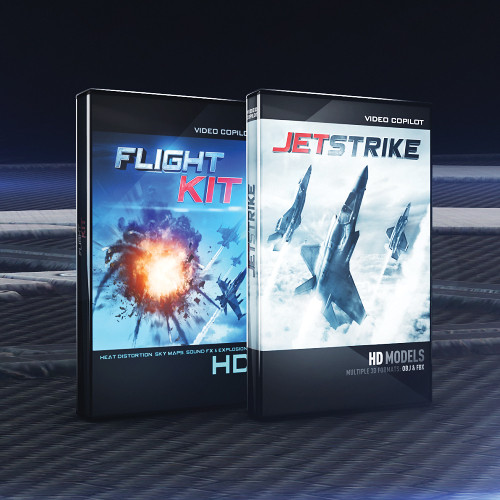 Video Copilot Sky Pack Bundle (Download)