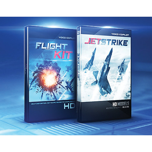 Video Copilot Skypack Bundle