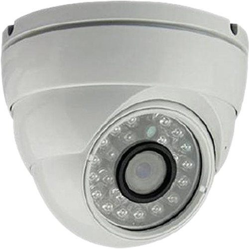 VideoComm Technologies 2MP IR Network Dome Camera (Fixed 3.6mm Lens)