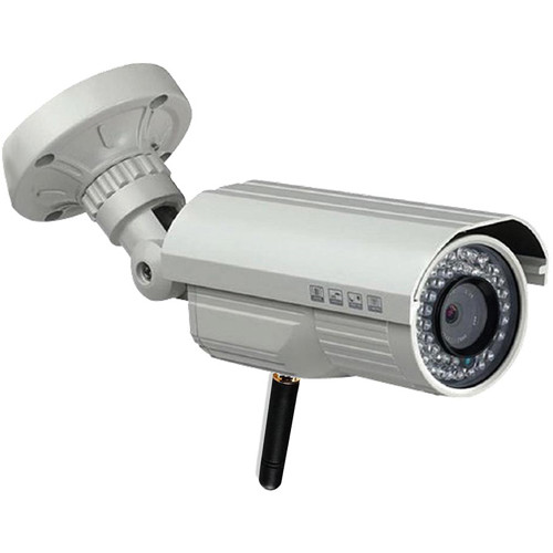 VideoComm Technologies PRO Series 700 TVL Outdoor Wireless Bullet Camera