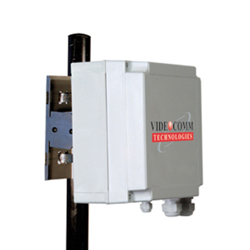 VideoComm Technologies VXO-58303W 5.8 GHz All-Weather Omni-Directional Video Network Station