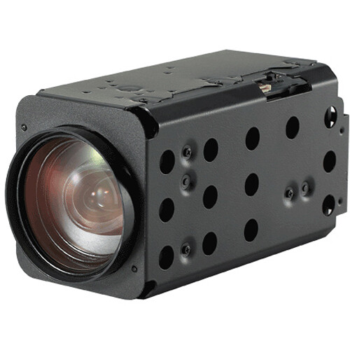 Videology 2.37MP 1080p 36x Global Shutter Block Camera with LVDS, EX-SDI & CVBS