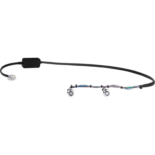 Videotel Digital IPH InterPlay Harness for 2 Buttons (6' Harness Length)