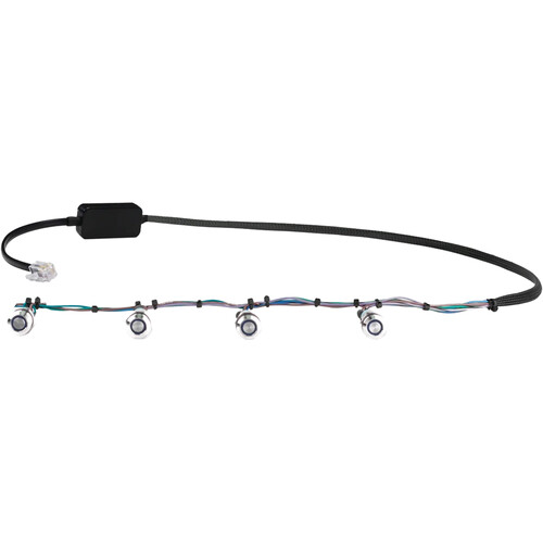 Videotel Digital IPH InterPlay Harness for 4 Buttons (16' Harness Length)
