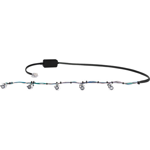 Videotel Digital IPH InterPlay Harness for 5 Buttons (16' Harness Length)