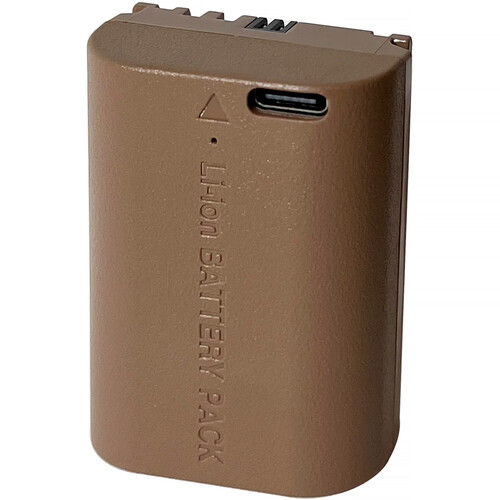 Vidpro LP-E6P USB-C Battery (2400mAh)