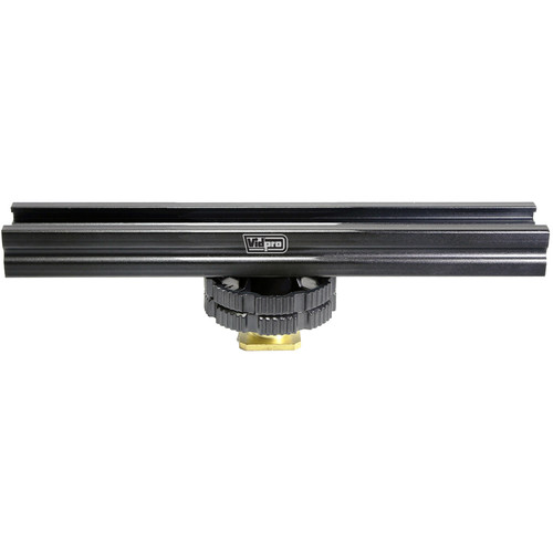 Vidpro Shoe-Mount Extension Bar (5")