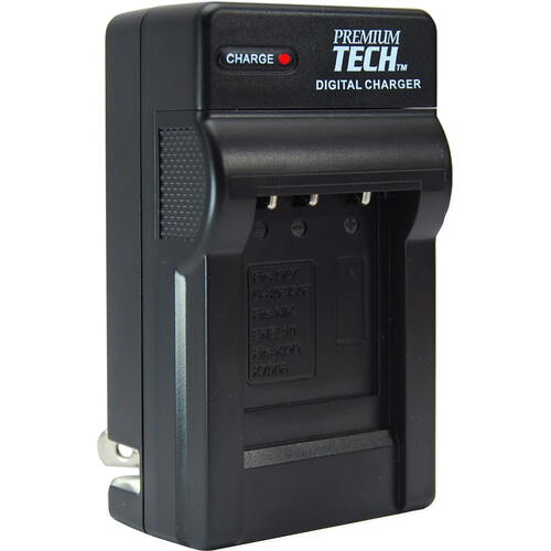Vidpro PT-103 Charger for EN-EL25 Batteries