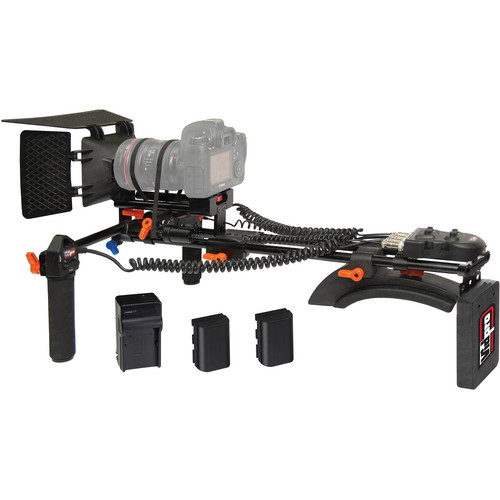 Vidpro MR-400 Motorized Focus & Zoom Rig