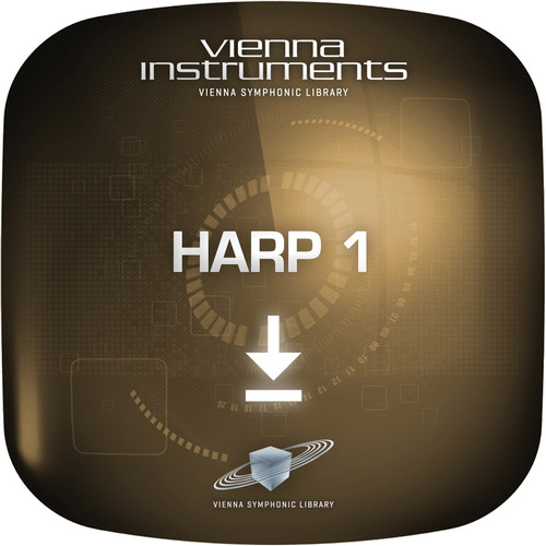 Vienna Symphonic Library Harp I Upgrade to Full Library - Vienna Instrument (Download)