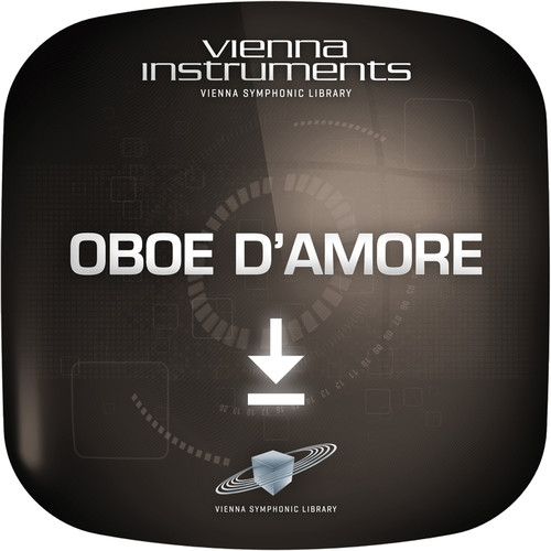Vienna Symphonic Library Oboe D'Amore - Vienna Instrument (Standard Library, Download)