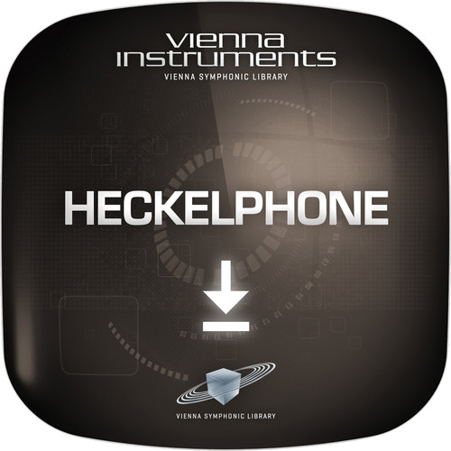 Vienna Symphonic Library Heckelphone - Vienna Instrument (Full Library, Download)