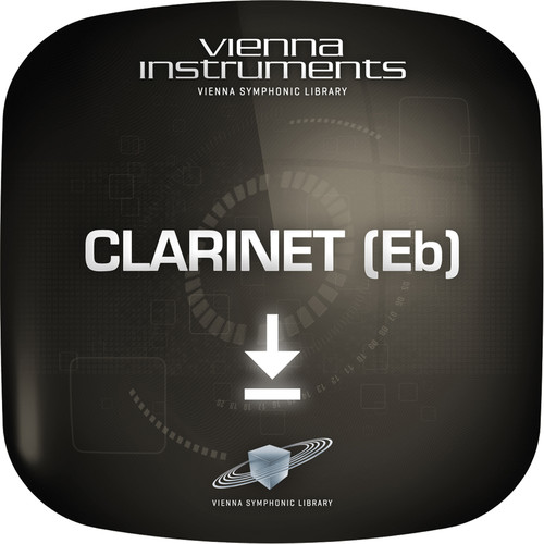 Vienna Symphonic Library Clarinet (Eb) - Vienna Instrument (Standard Library, Download)