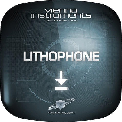 Vienna Symphonic Library Lithophone - Vienna Instruments (Standard Library, Download)