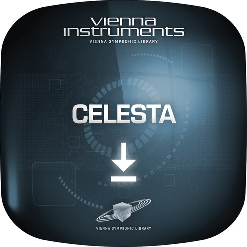 Vienna Symphonic Library Celesta - Vienna Instruments (Standard Library, Download)