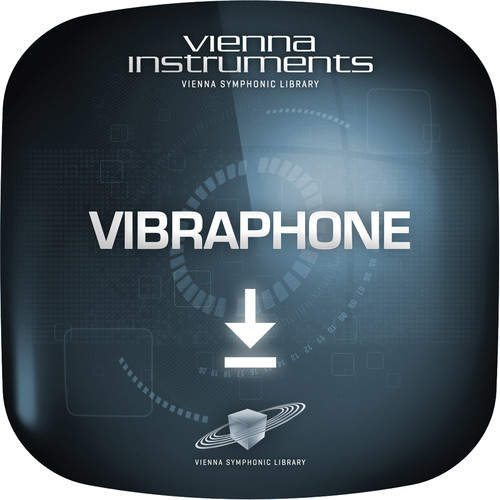 Vienna Symphonic Library Vibraphone - Vienna Instruments (Standard Library, Download)