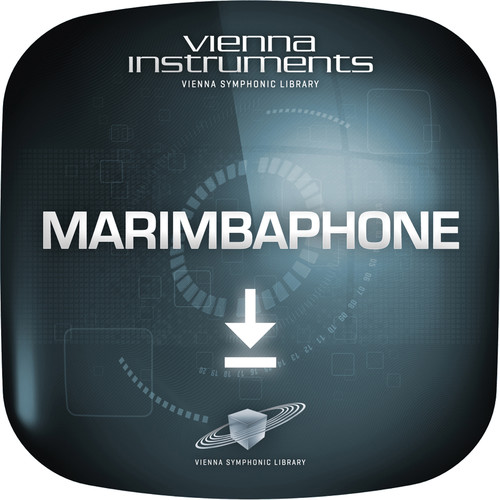Vienna Symphonic Library Marimbaphone Upgrade to Full Library - Vienna Instruments (Download)