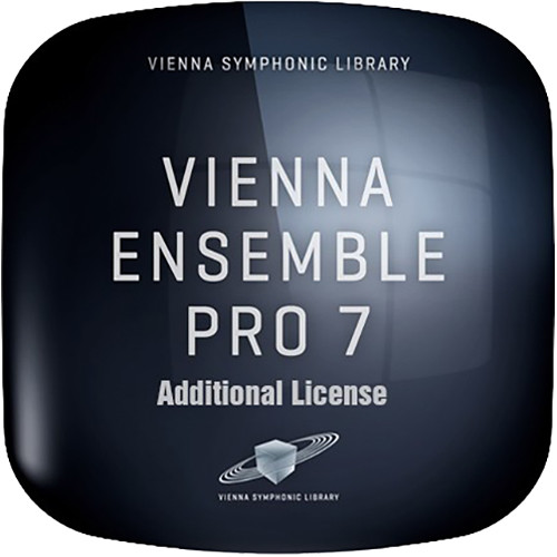 Vienna Symphonic Library Ensemble Pro 7 - Mixing and Host Software for Orchestral Samples Across Networks (Additional License, Download)