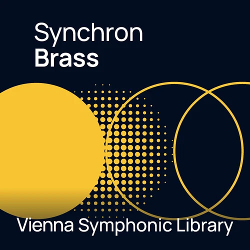 Vienna Symphonic Library Synchron Brass Full Library Virtual Instrument (Download)